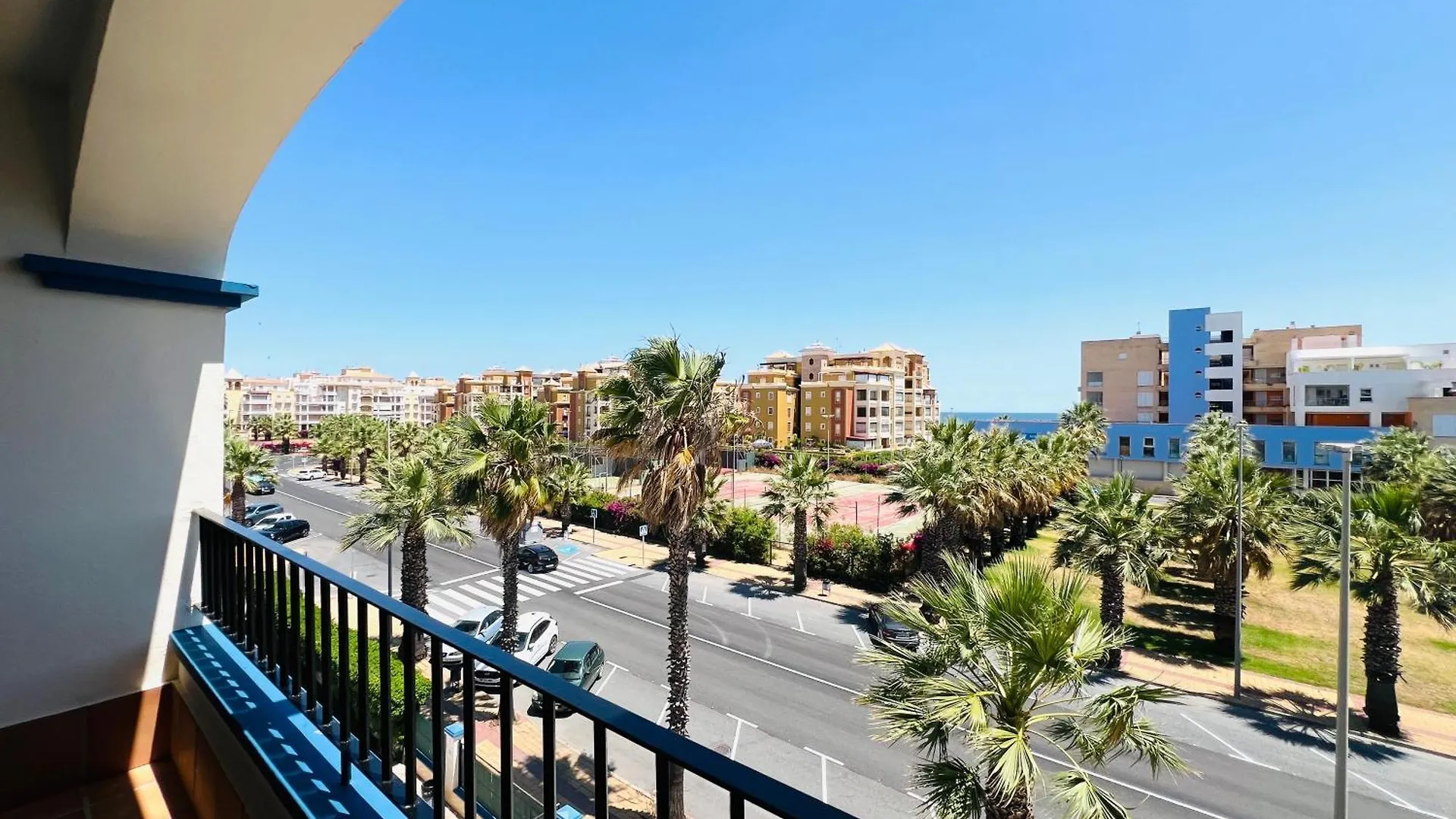 Marina Isla Canela Apartment Huelva España