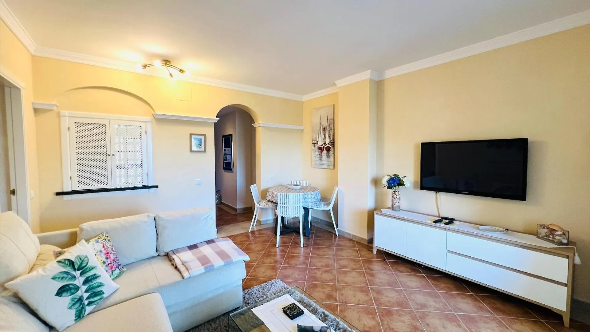 Marina Isla Canela Apartment Huelva España