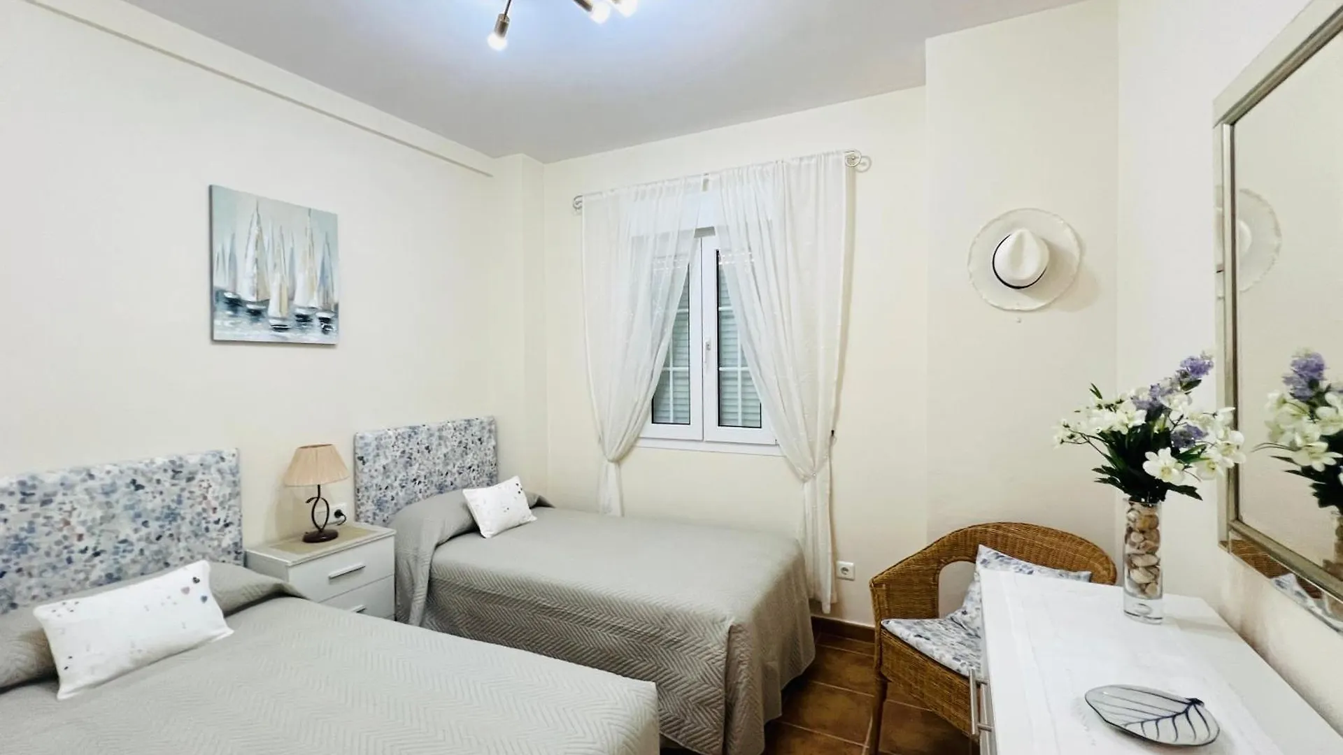 Marina Isla Canela Apartment 우엘바