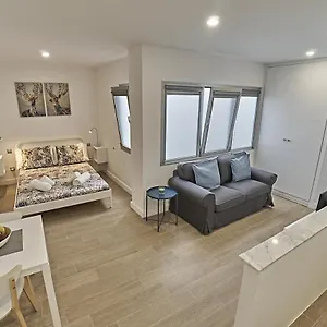 Malibú Canteras 8 - Playa, Wifi, Smarttv, Ac Apartamento Las Palmas de Gran Canaria