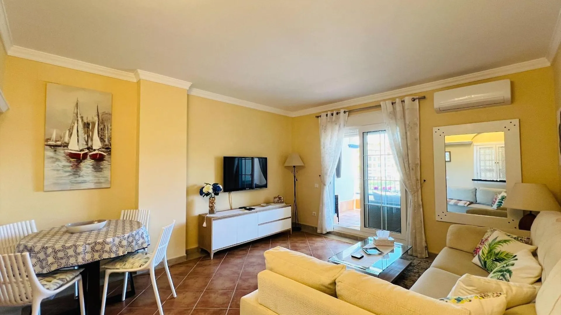 Marina Isla Canela Apartment Huelva Španělsko